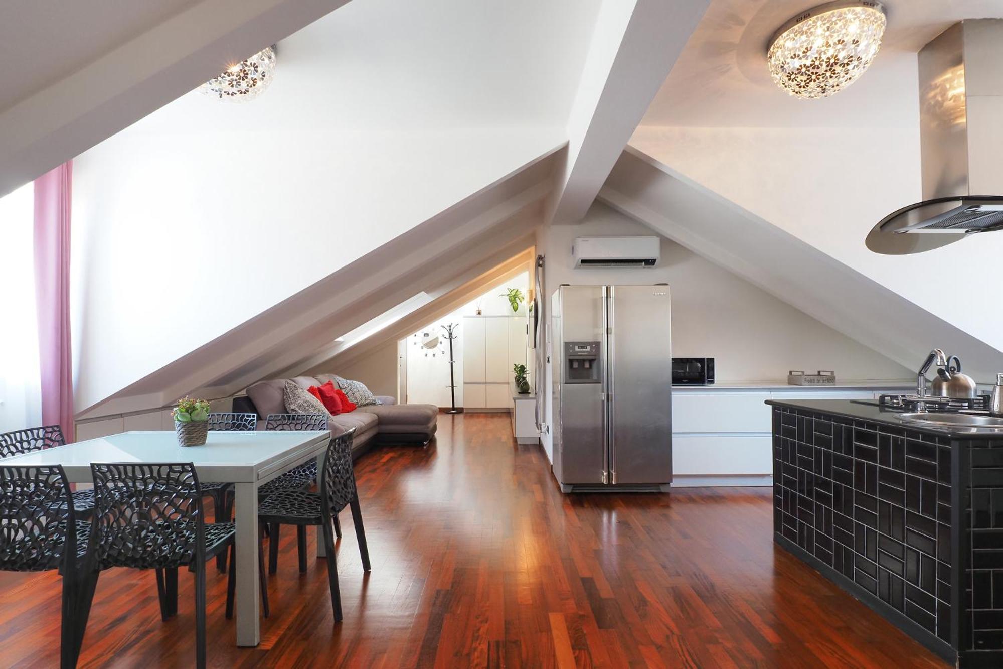 Primopiano - Savona 1 Apartment Milan Exterior photo