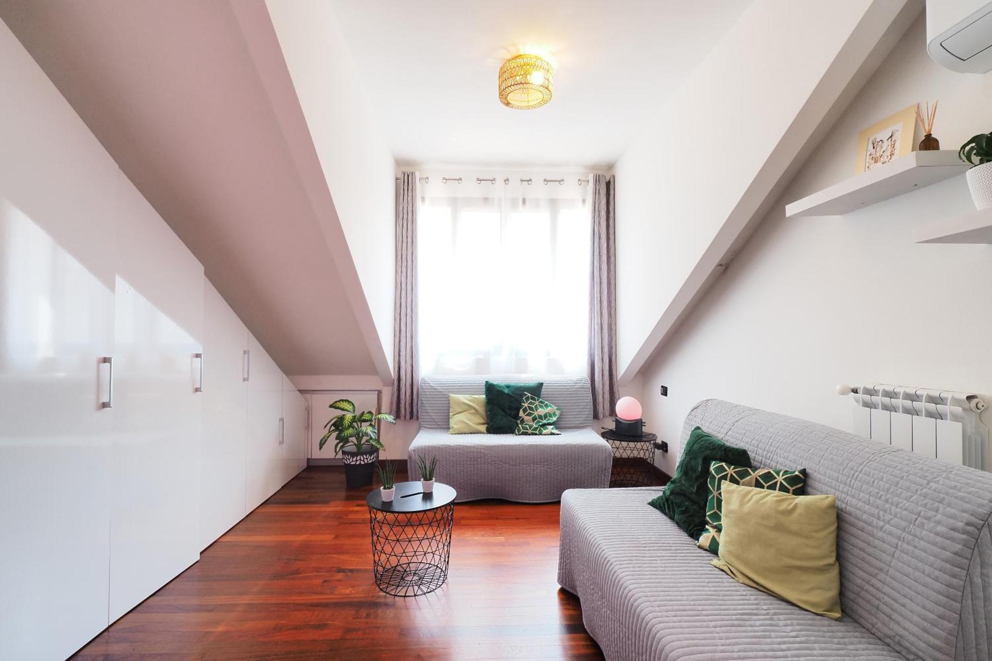 Primopiano - Savona 1 Apartment Milan Exterior photo
