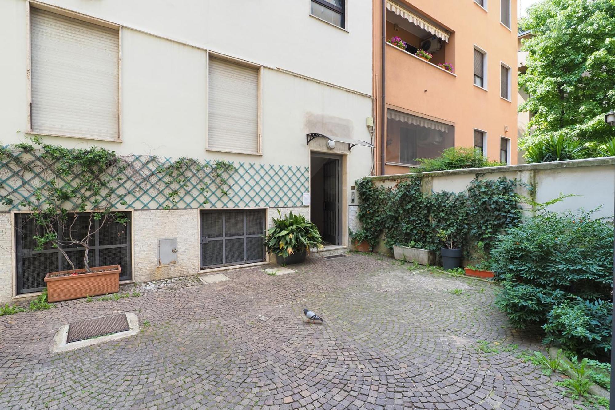 Primopiano - Savona 1 Apartment Milan Exterior photo