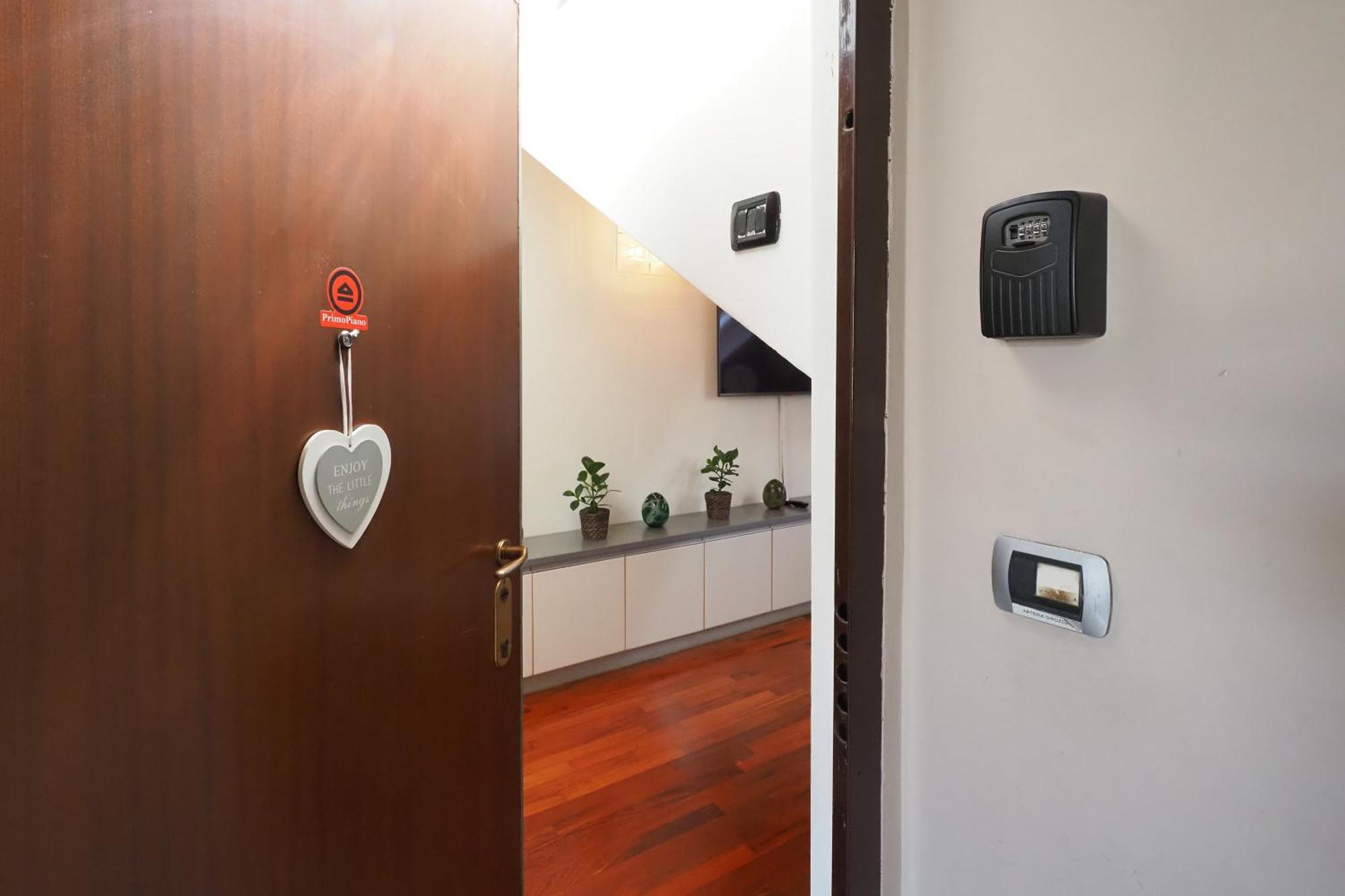 Primopiano - Savona 1 Apartment Milan Exterior photo